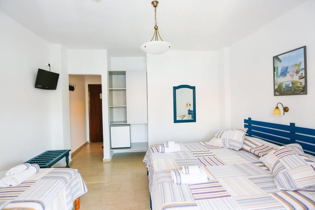 Mouria Hotel Скиатос Экстерьер фото