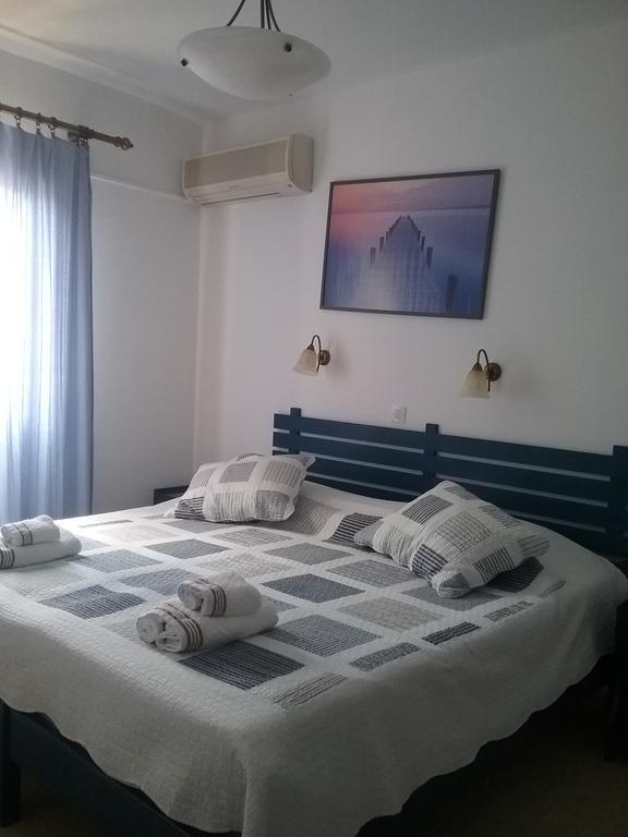 Mouria Hotel Скиатос Экстерьер фото