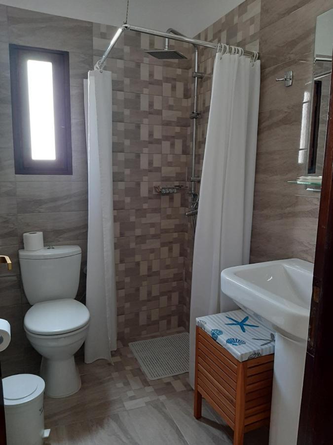 Mouria Hotel Скиатос Экстерьер фото