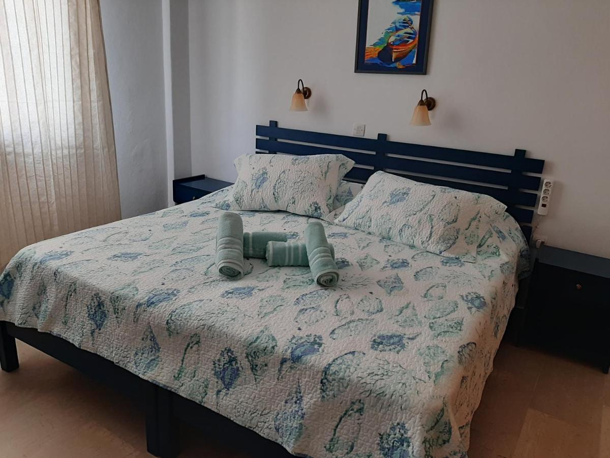 Mouria Hotel Скиатос Экстерьер фото