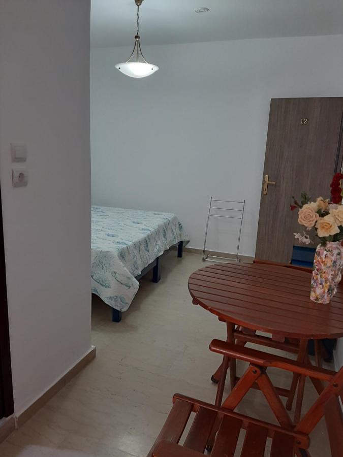 Mouria Hotel Скиатос Экстерьер фото